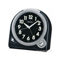 Seiko Japanese Quartz Alarm Clock w/ Volume Control